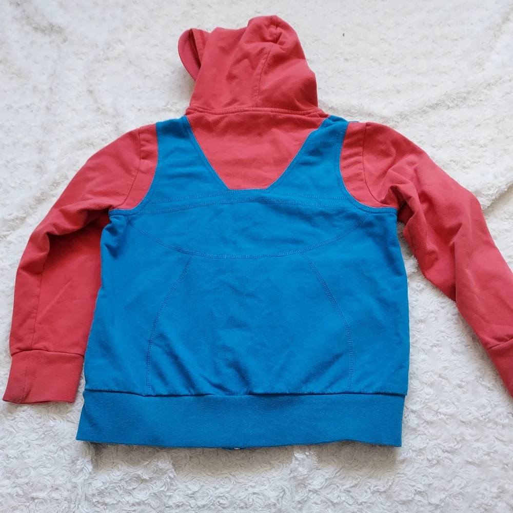 Super Nintendo World Universal Mario Gaming sweat jacket Youth Medium